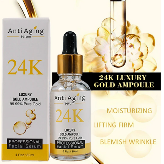 24K Gold Serum 30 ml