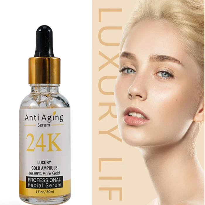 24K Gold Serum 30 ml