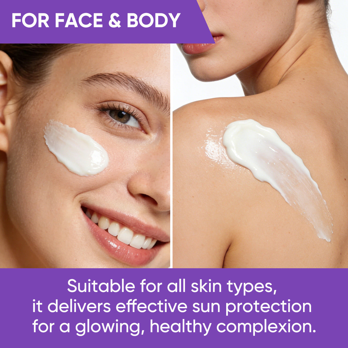 MOOYAM NIACINAMIDE BRIGHTENING SPF 50+ SUNSCREEN