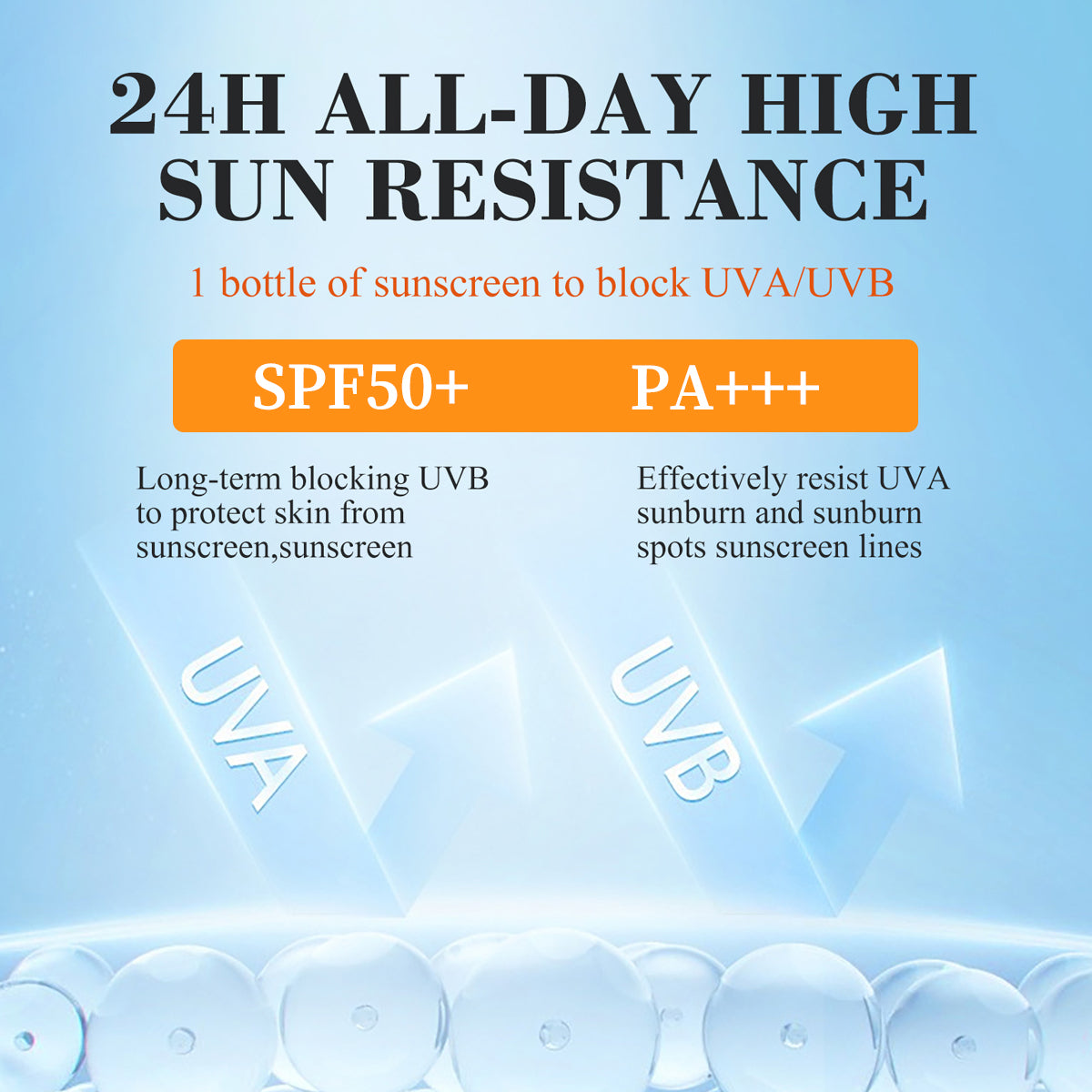 MOOYAM VITAMIN C MOISTURIZING SUNSCREEN SPF 50+ PA+++