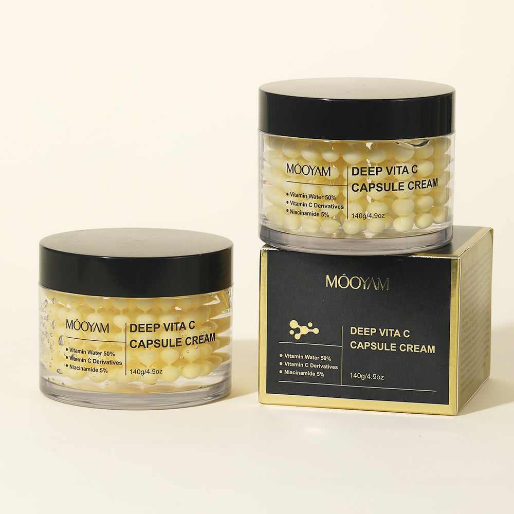 MOOYAM DEEP VITA C CAPSULE CREAM