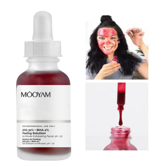 AHA 30% + BHA 2% Peeling Solution 30 ml