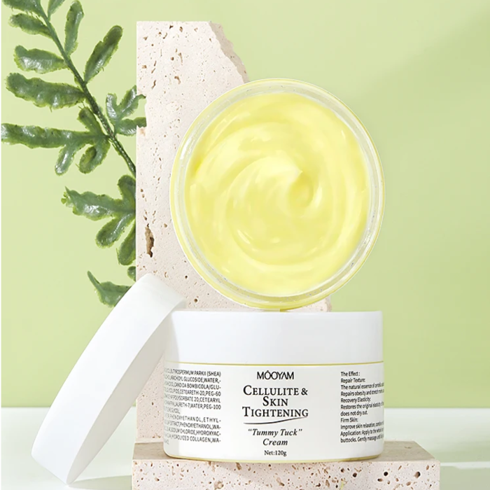 Cellulite and skin tightening cream 120g