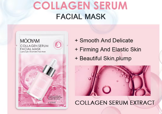 Collagen Serum Facial Mask 25g