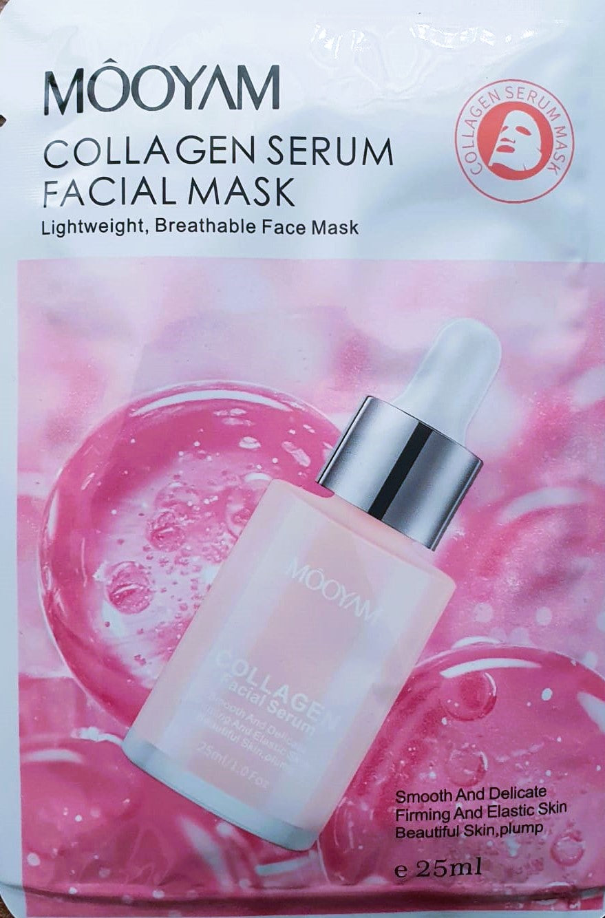 Collagen Serum Facial Mask 25g