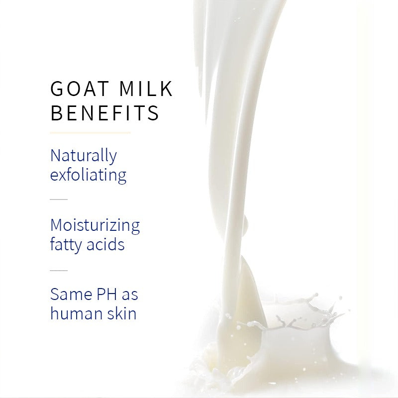 Goat Milk Body Lotion