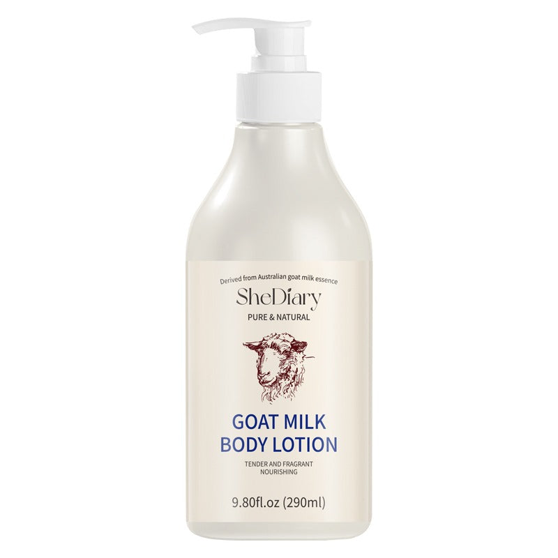 Goat Milk Body Lotion