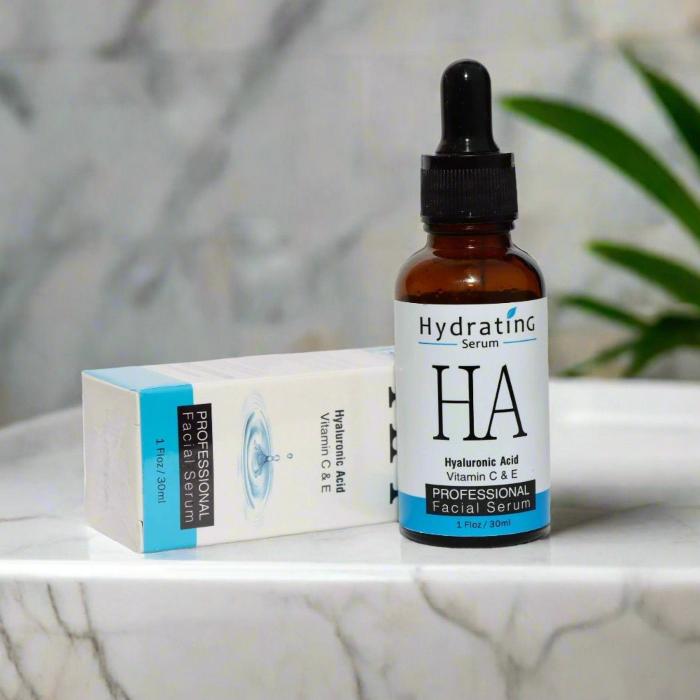 hyaluronic acid serum 30ml