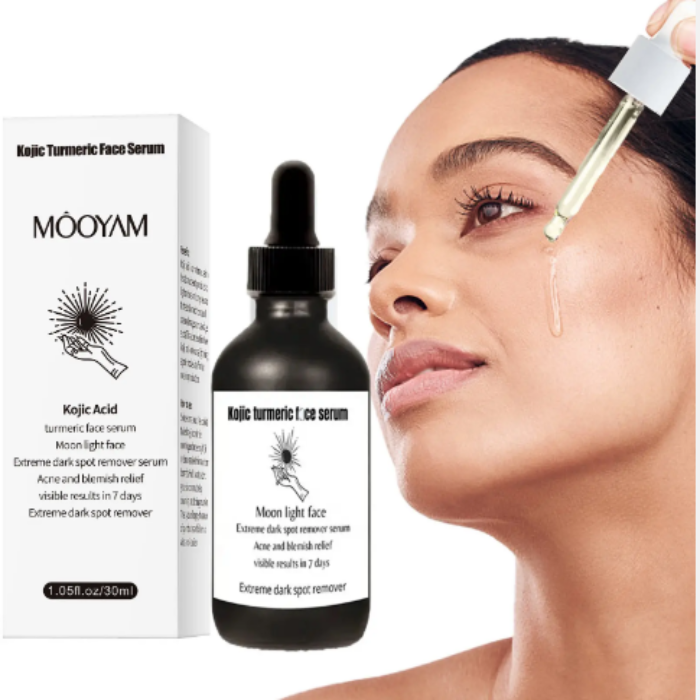 Kojic Turmeric Serum 30 ml