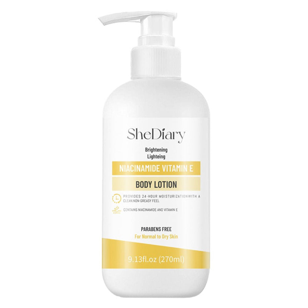 Niacinamide Body Lotion
