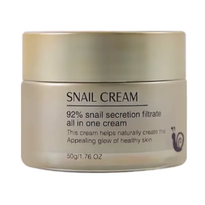 92% Snail Secretion Filtrate all in one cream 50g