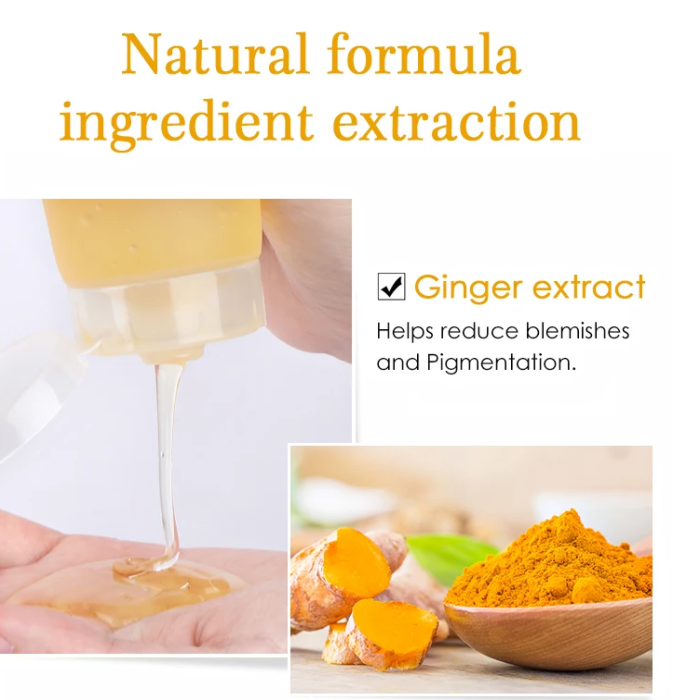 Turmeric Face Cleanser 100 ml