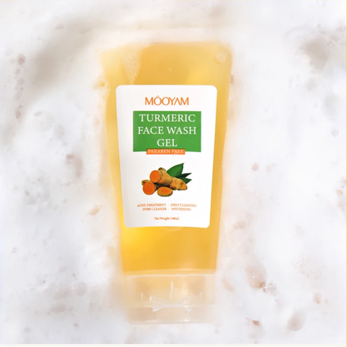 Turmeric Face Cleanser 100 ml