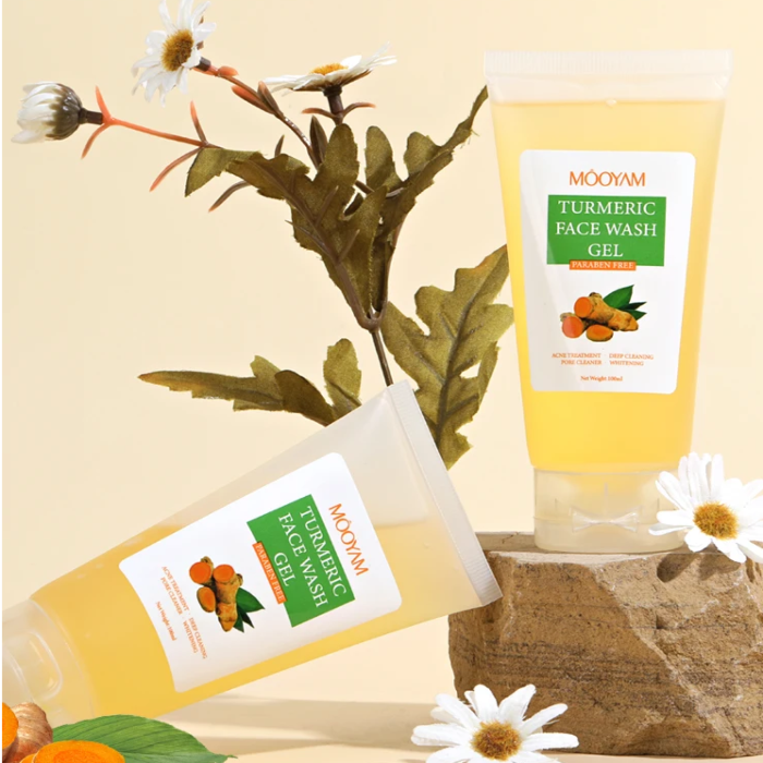Turmeric Face Cleanser 100 ml