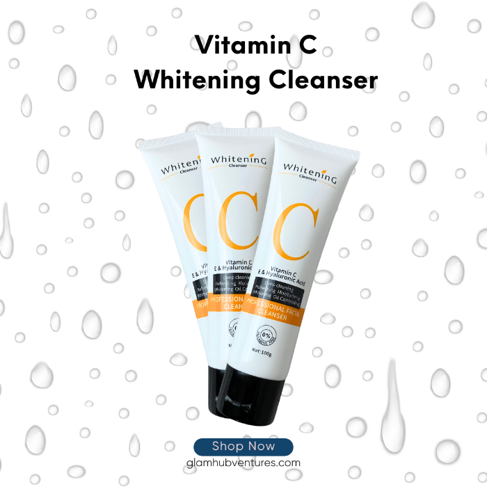 vitamin c cleanser 100g