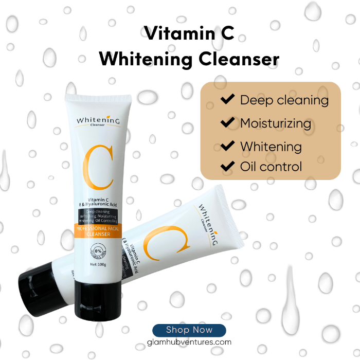 vitamin c cleanser 100g