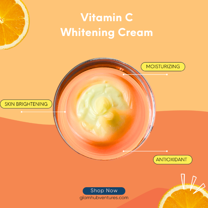 vitamin c face cream 50g