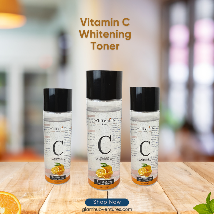 vitamin c toner