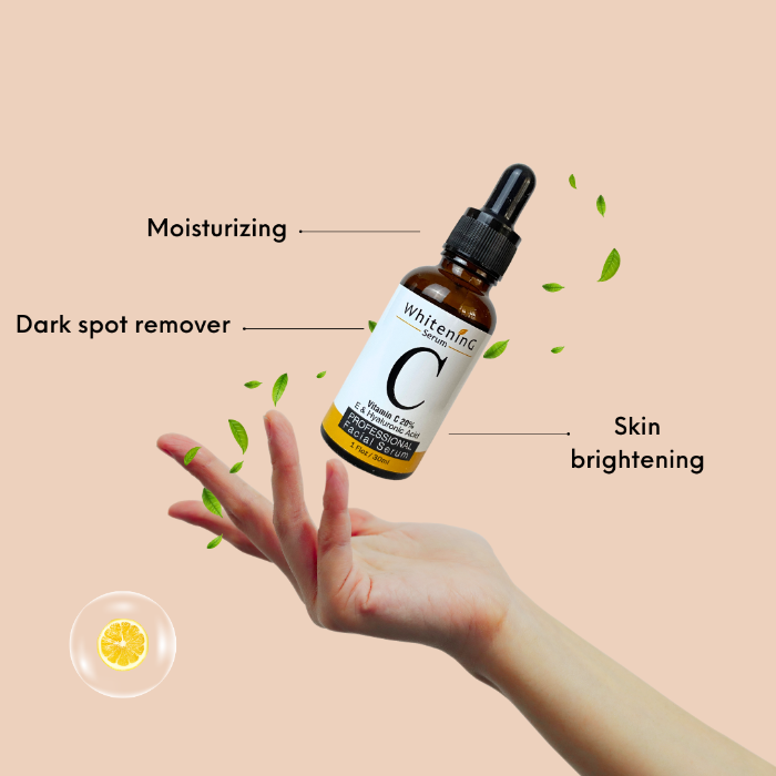 vitamin c whitening serum 30 ml