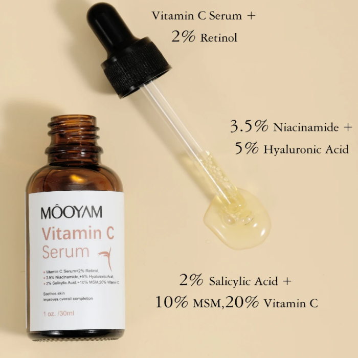 Vitamin C Serum 30 ml