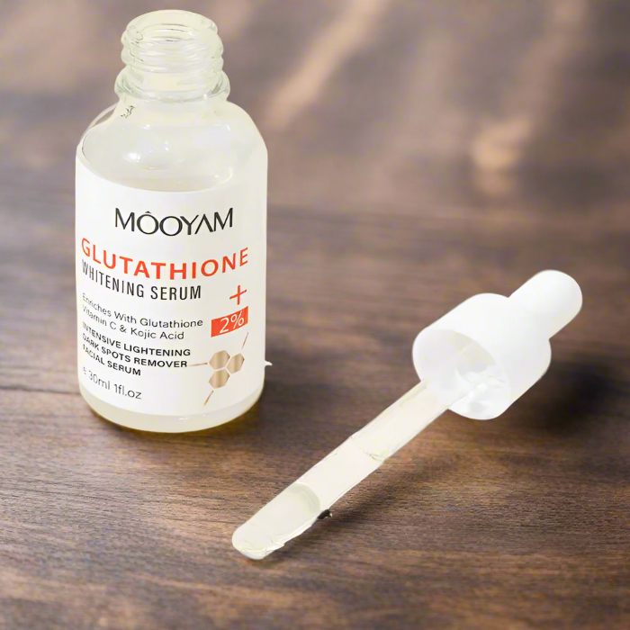 glutathione, vitamin c and kojic acid serum 30 ml