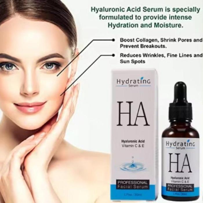 hyaluronic acid serum 30 ml