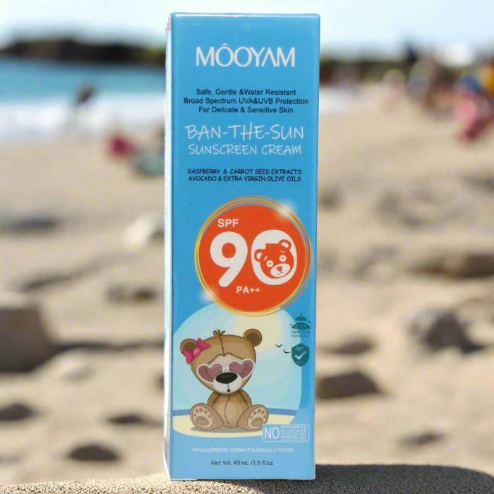 sunscreen 40 ml