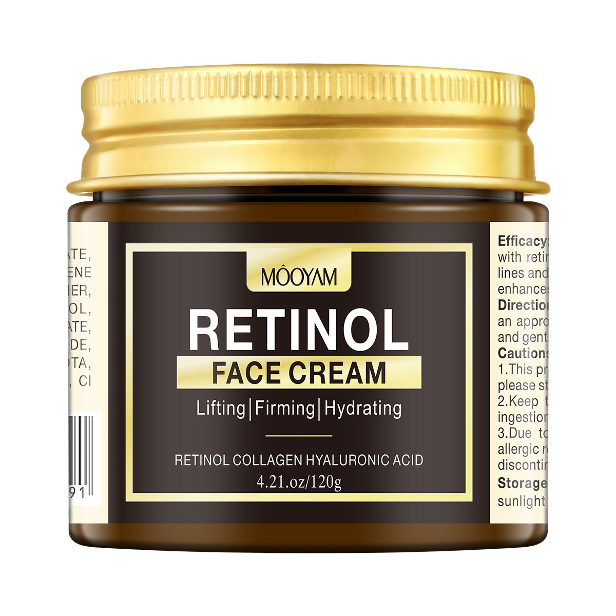 MOOYAM RETINOL FACE CREAM