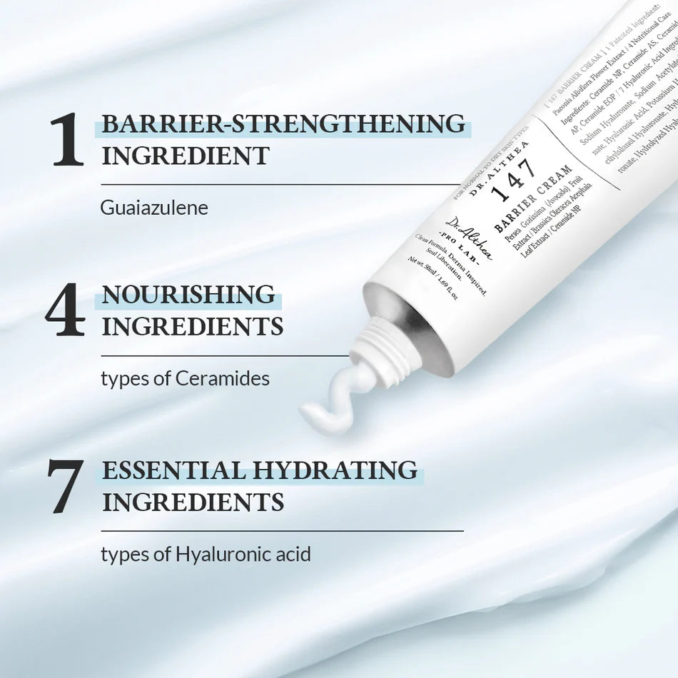 DR ALTHEA 147 BARRIER CREAM