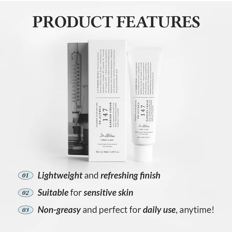 DR ALTHEA 147 BARRIER CREAM