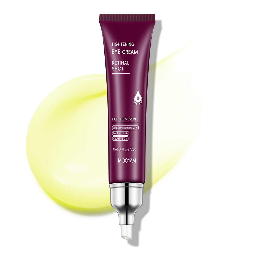 MOOYAM TIGHTENING EYE CREAM - RETINAL SHOT