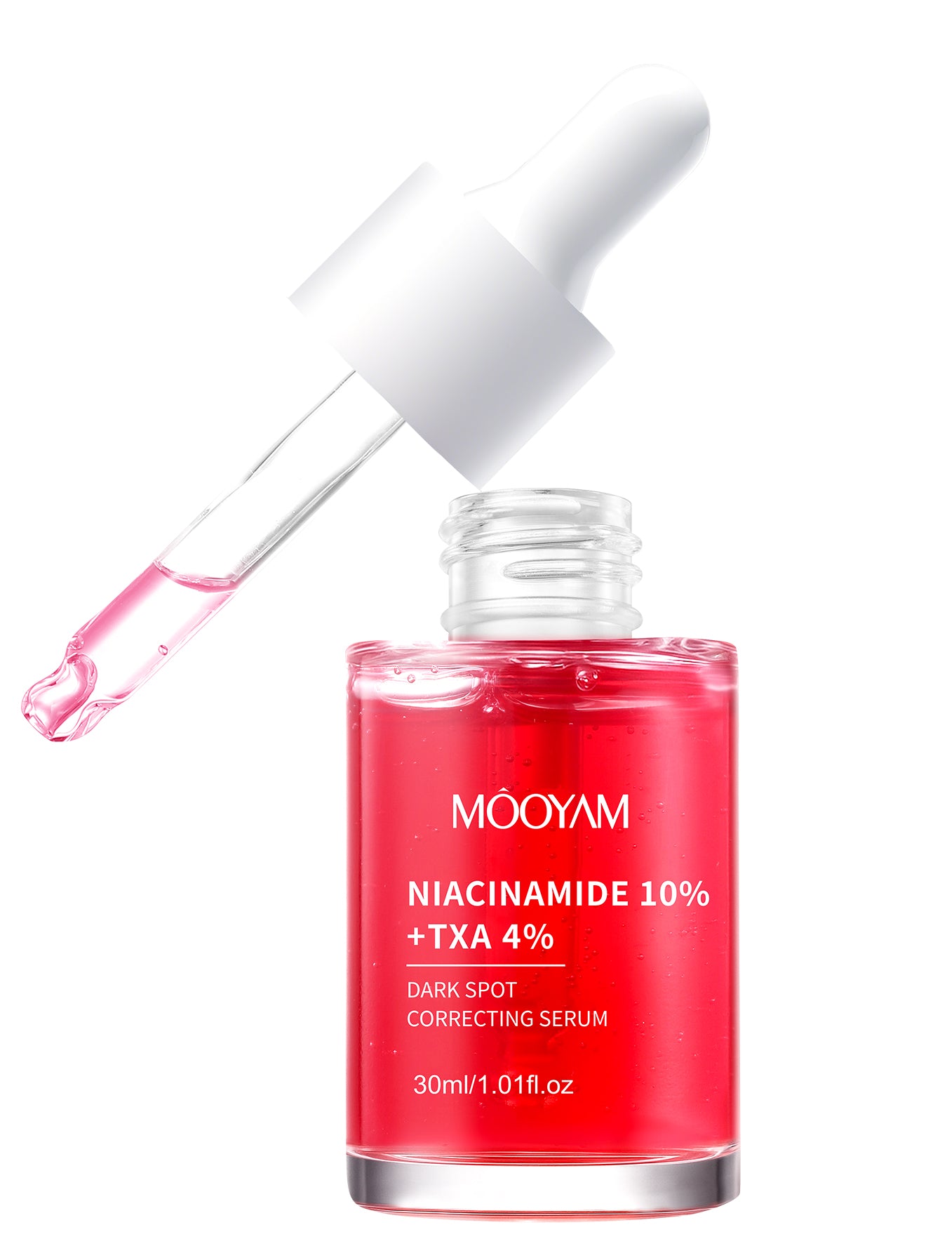 MOOYAM NIACINAMIDE 10% + TXA 4% DARK SPOT CORRECTING SERUM