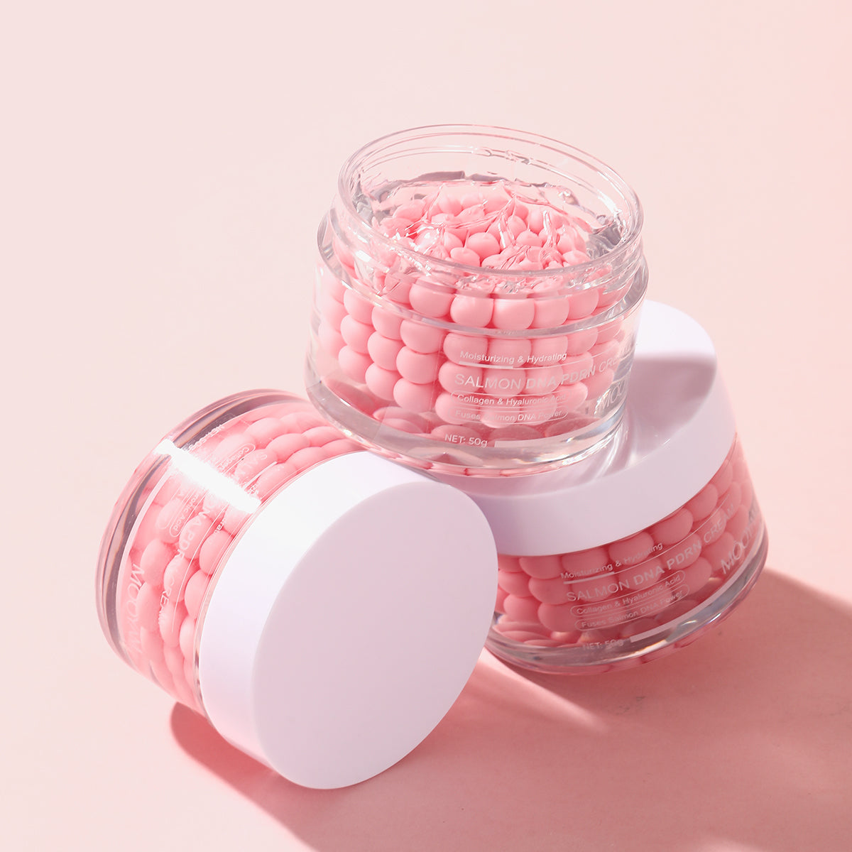 MOOYAM SALMON DNA PDRN CREAM