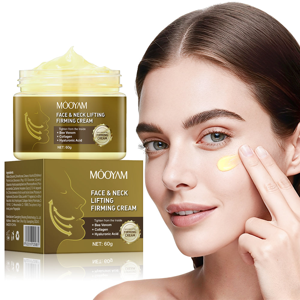 MOOYAM FACE & NECK LIFTING FIRMING CREAM