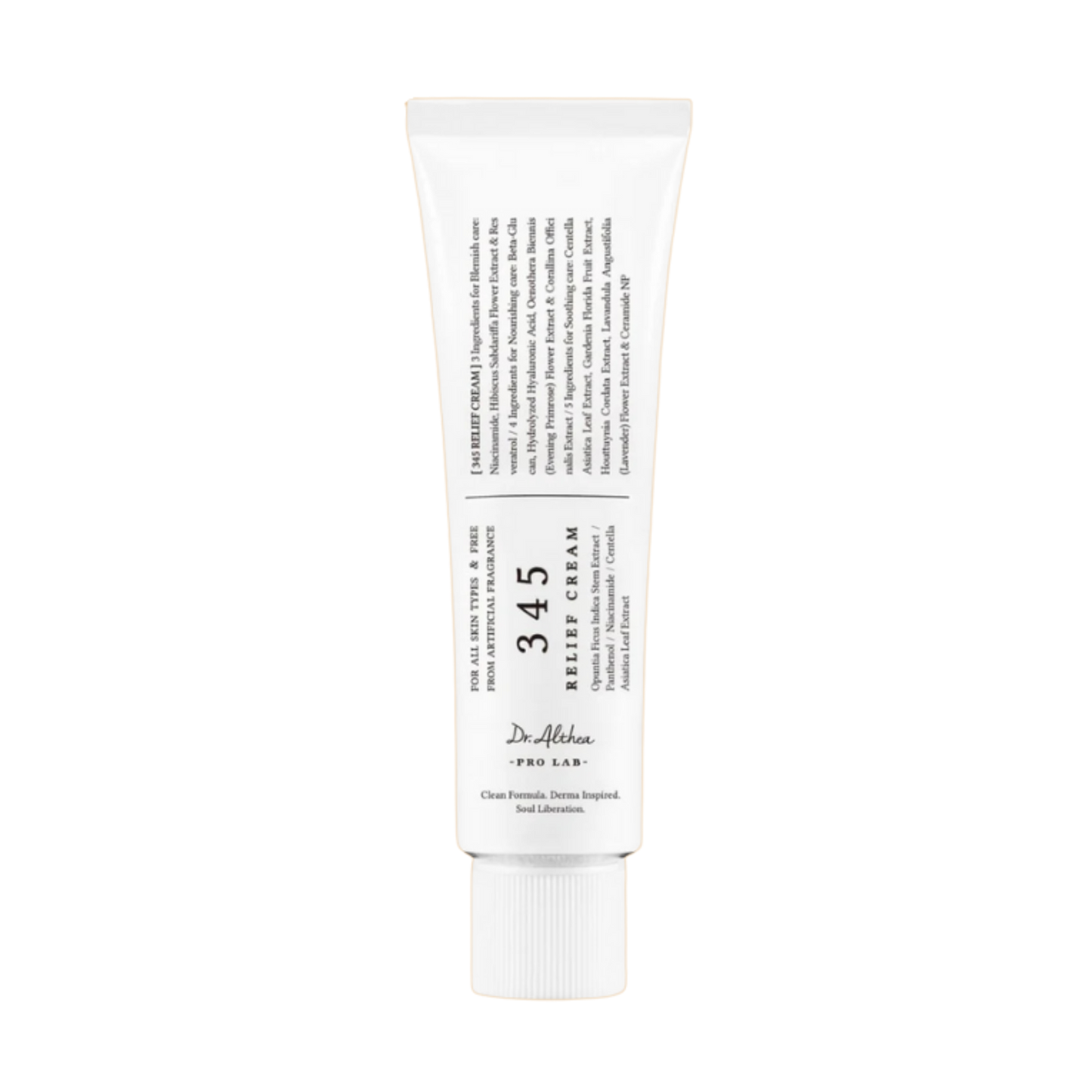 DR ALTHEA 345 RELIEF CREAM