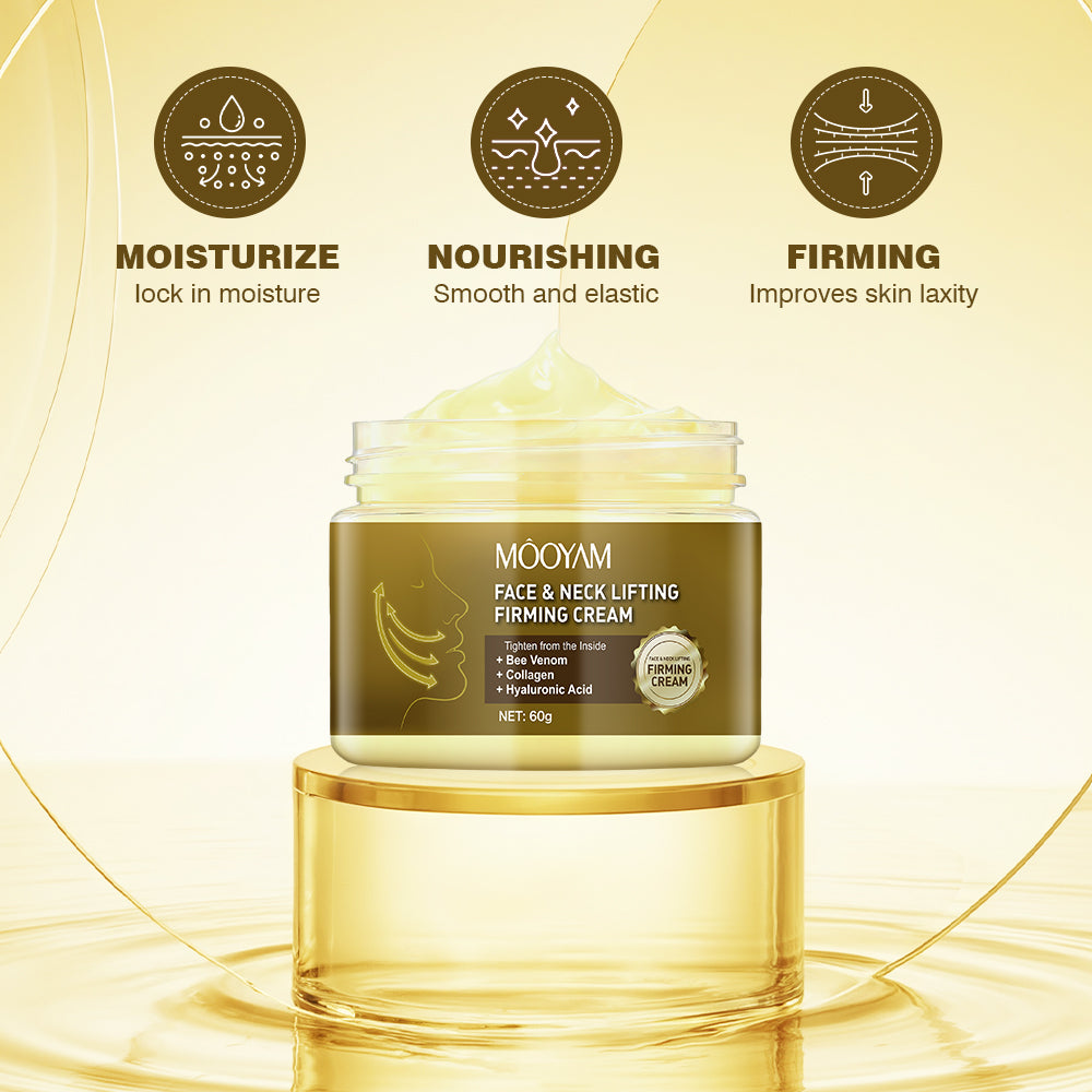 MOOYAM FACE & NECK LIFTING FIRMING CREAM