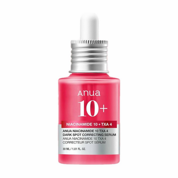 ANUA Niacinamide 10% + TXA 4% Spot Serum 30ml – dark spot correcting serum 