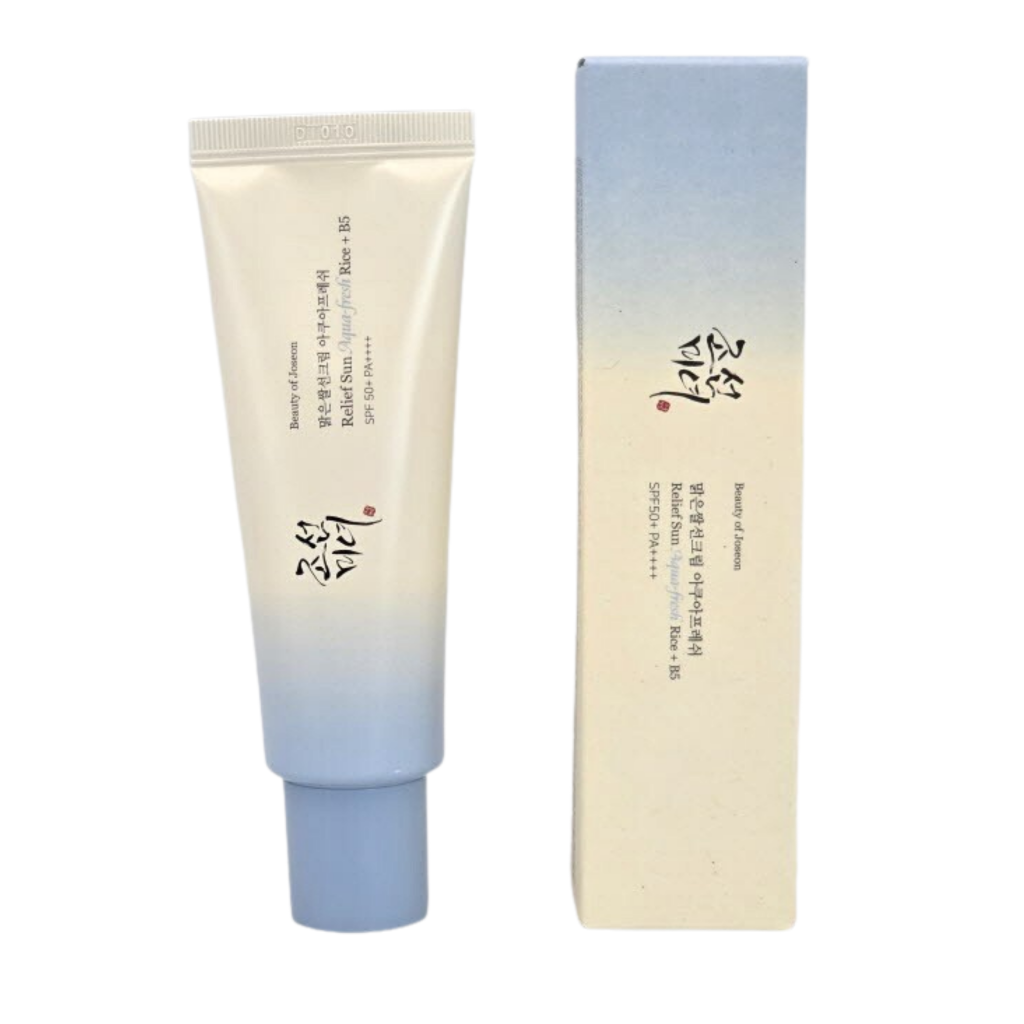 Beauty of Joseon Relief Sun Aqua-fresh Rice + B5 SPF 50+ PA++++ Sunscreen 50 g