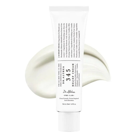 DR ALTHEA 345 RELIEF CREAM