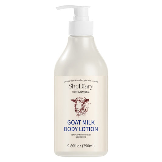 Goat Milk Body Lotion