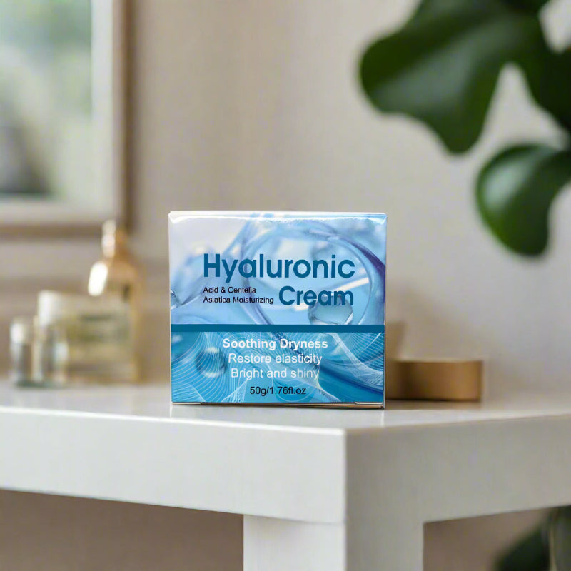 Hyaluronic Acid & Centella Asiatica Moisturizer 50g