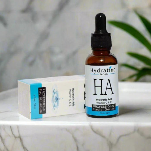 hyaluronic acid serum 30ml