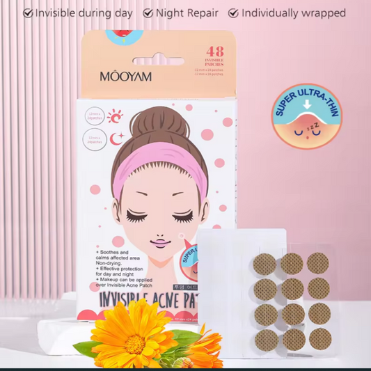 Invisible Acne Patch 48 pc