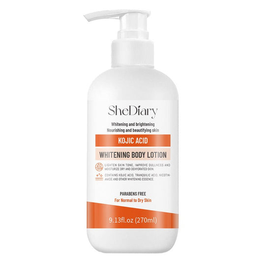 SheDiary Kojic Acid Body Lotion