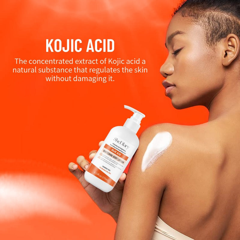 SheDiary Kojic Acid Body Lotion