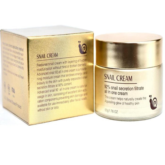 92% Snail Secretion Filtrate all in one cream 50g