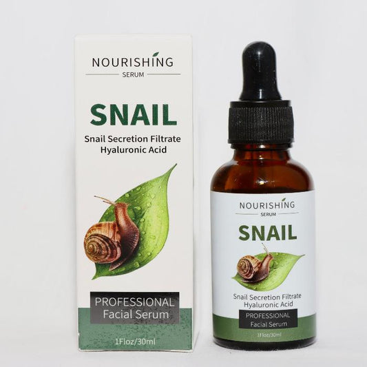 Snail Secretion Filtrate Hyaluronic Acid 30ml