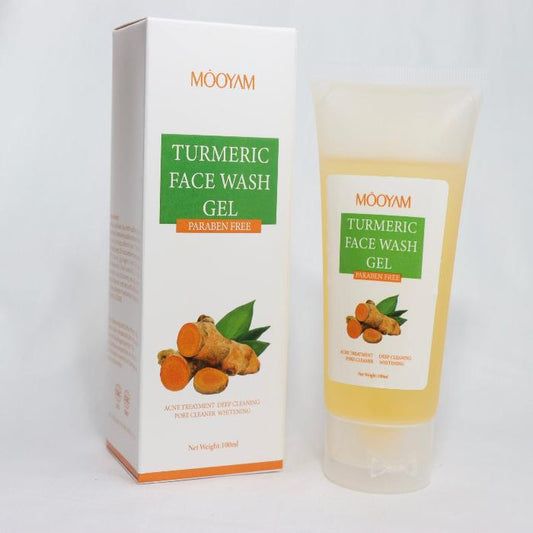 Turmeric Face Cleanser 100 ml