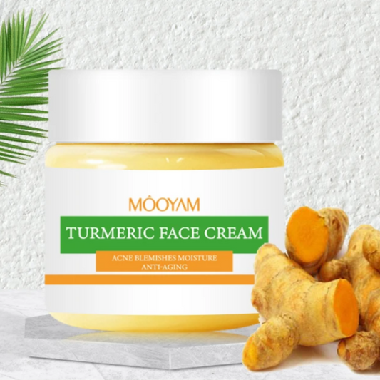Turmeric Face Cream 50g