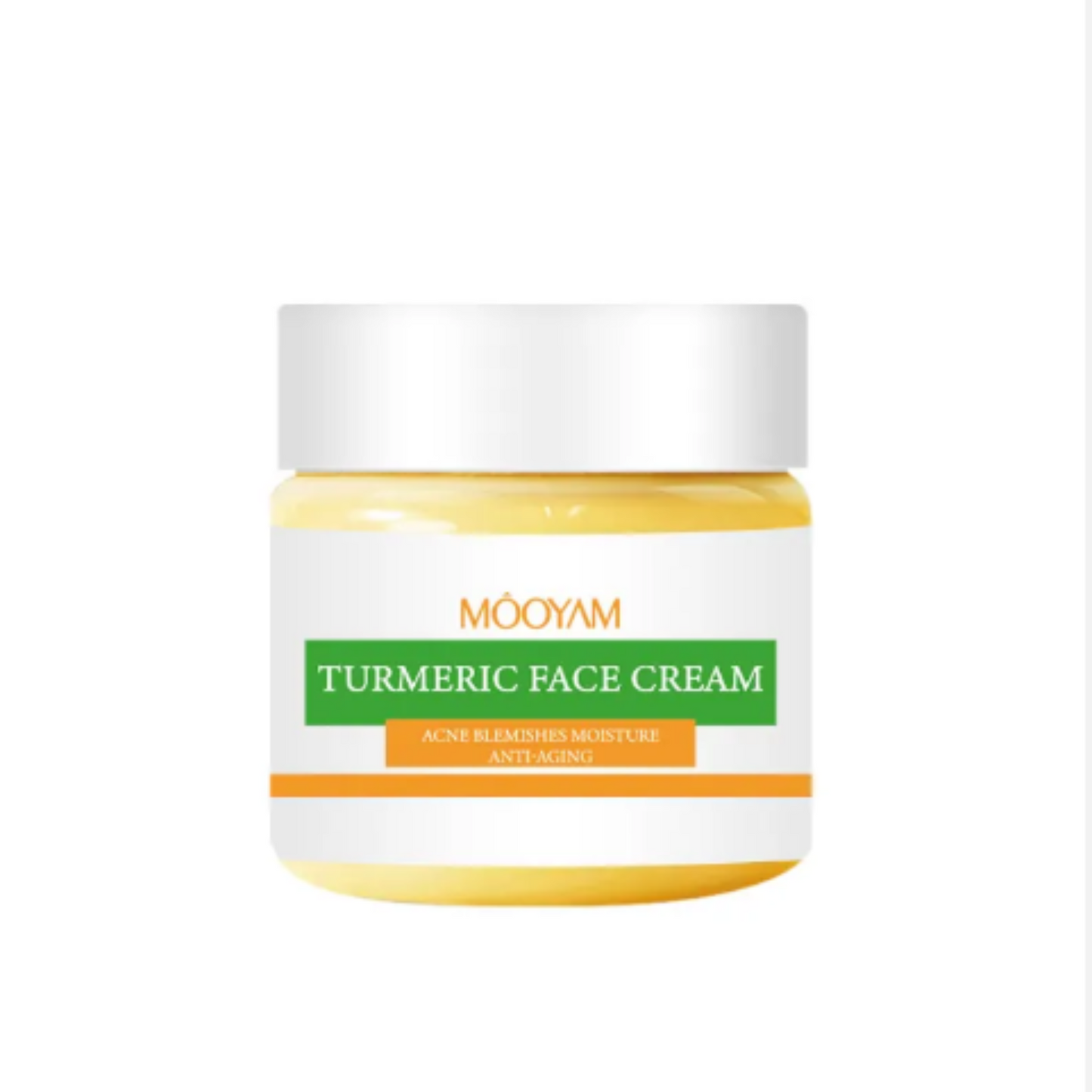 Turmeric Face Cream 50g
